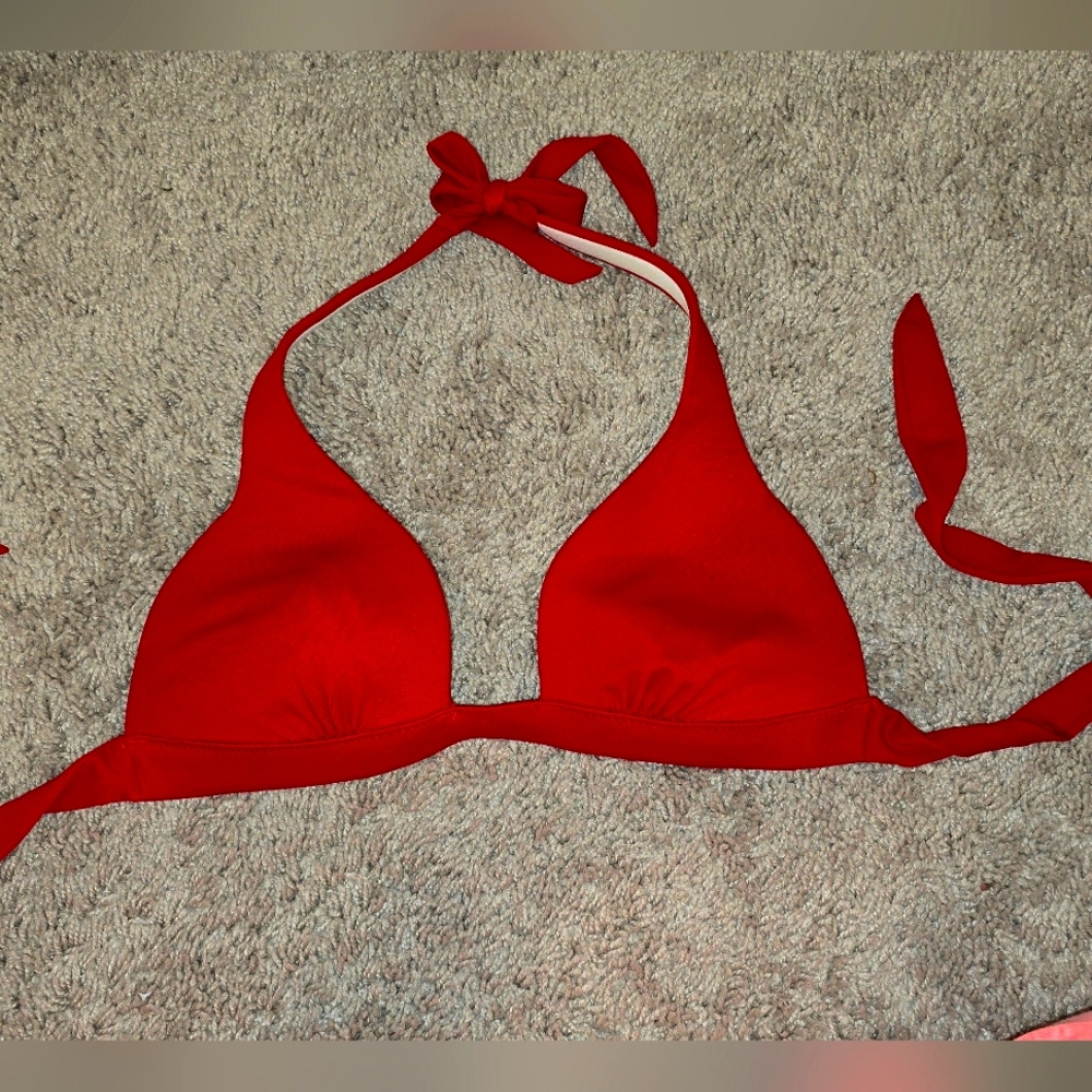 Victoria's Secret Bikini Top (Small)